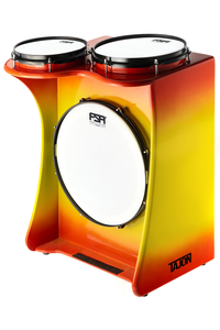 Tajon Standard FSA Plus TAJ 89 Yellow/Red