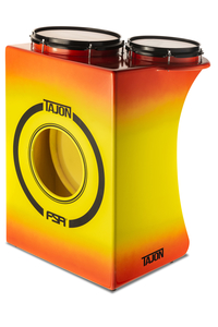 Tajon Standard FSA Plus TAJ 89 Yellow/Red