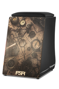 Cajon FSA Design FC 6654 Maps Captação Dupla