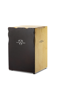 Cajon FSA Wood FW 1417 Tabaco Acústico