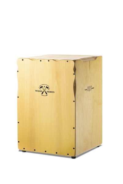 Cajon FSA Wood FW 1416 Marfim Acústico