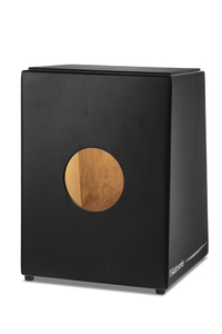 Cajon FSA New Latin FL 24 Preto Acústico