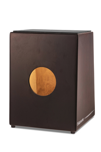 Cajon FSA New Latin FL 23 Tabaco Acústico