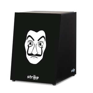 Cajon Strike SK 4058 Mask MDF Acústico