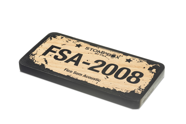 Stomp Box FSA FSB 7015 Placa