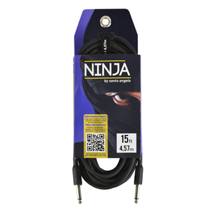 Cabo Instrumento Santo Angelo Ninja P10/P10 3,05 MT