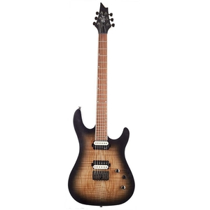 Guitarra Cort KX300 OPRB Open Pore Raw Burst