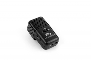 Microfone Ik Multimedia Irig Mic Cast HD 