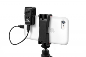 Microfone Ik Multimedia Irig Mic Cast HD 