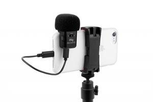 Microfone Ik Multimedia Irig Mic Cast HD 