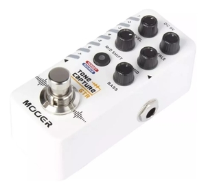 Pedal Mooer Tone Capture GTR M701