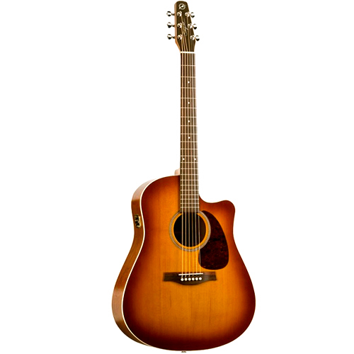 Violão Seagull Entourage Rustic CW GT QI 035205 - Canadá