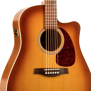 Violão Seagull Entourage Rustic CW GT QI 035205 - Canadá