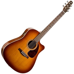 Violão Seagull Entourage Rustic CW GT QI 035205 - Canadá