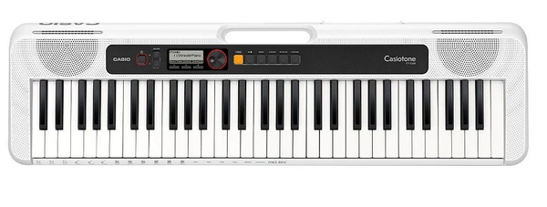 Teclado Casio CT-S 200 WE Casiotone 