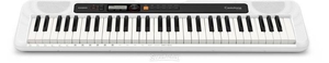 Teclado Casio CT-S 200 WE Casiotone 