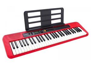 Teclado Casio CT-S 200 RD Casiotone Vermelho