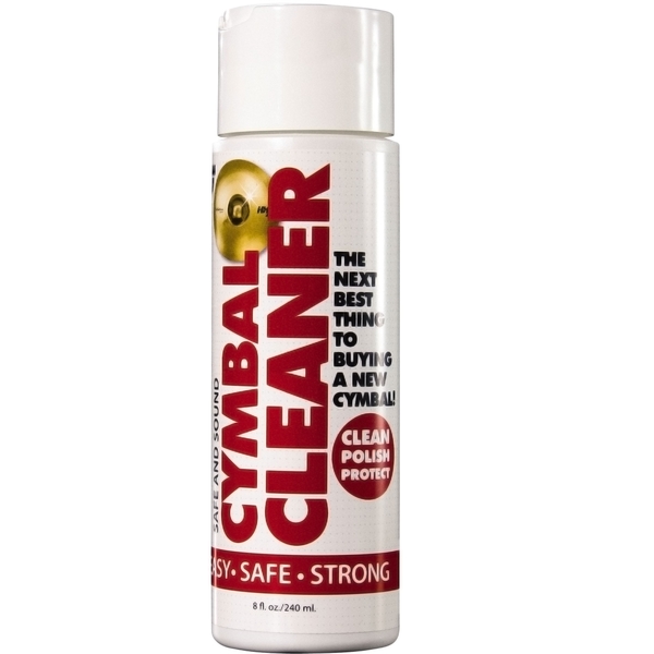 Limpador Polidor Sabian SSSC 1 Cymbal Cleaner