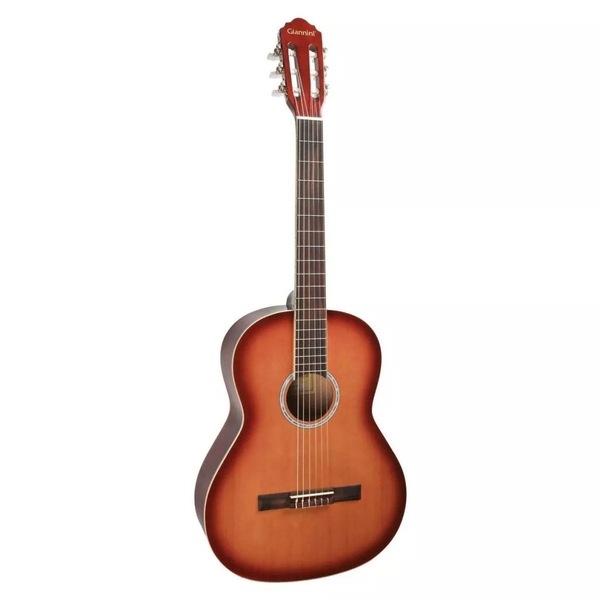 Violão Giannini GN 15 TS Acústico Nylon