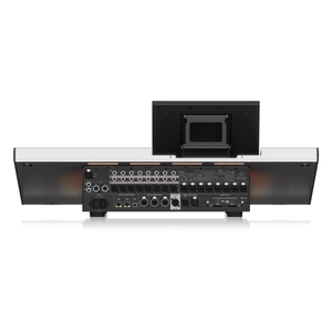 Mesa de Som Digital Behringer Wing 48 Canais 24 Faders Tela Touch