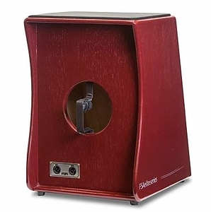 Cajon FSA Elite Vinho FE 3303 Captação Dupla