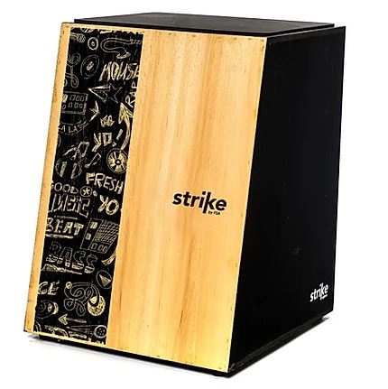 Cajon FSA Strike SK 5001 Music Eletrico