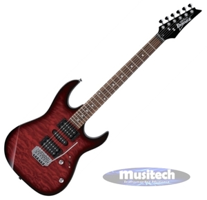 Guitarra Ibanez GRX 70 QA TRB