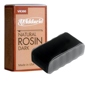 Breu DAddario VR 300 Violino/Viola Natural Rosin Dark