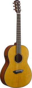 Violão Yamaha CSF TA TransAcoustic Vintage Natural 