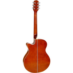 Violão Giannini GSF 1 D CEQ NG Natural Glossy Eletroacústico