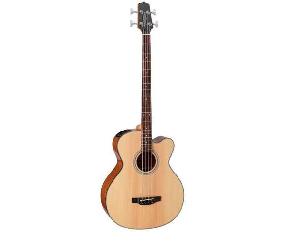 Baixolão Takamine GB 30 CE N Pré - TK 40 B 4 cordas