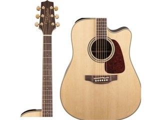 Violão Takamine GD 71 CE N & TP4TD