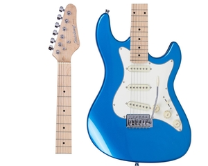 Guitarra Strinberg STS 100 MBL Stratocaster Azul Metálico