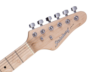 Guitarra Strinberg STS 100 MBL Stratocaster Azul Metálico