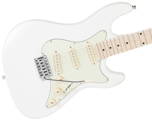 Guitarra Stratocaster Strinberg STS 150 MWH  Branco Metálico