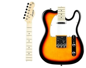 Guitarra Strinberg TC 120 S SB Telecaster Sunburst