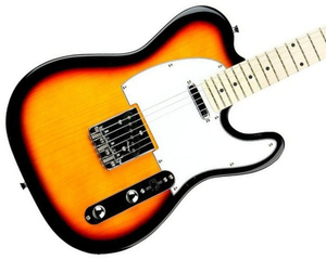 Guitarra Strinberg TC 120 S SB Telecaster Sunburst