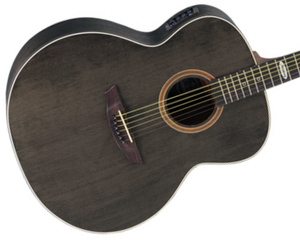 Violão Strinberg SJ 200 TOS Elétrico Semi Jumbo Tabacco Satin