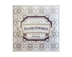 Encordoamento Strinberg Banjo 5 Cordas BJ5