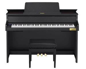 Piano Eletrônico Digital Casio Celviano GP 310 BK Grand Hybrid