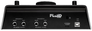 Interface de Audio Fluid SRI-2