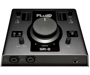 Interface de Audio Fluid SRI-2