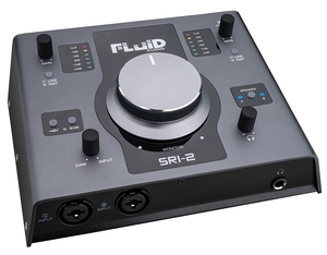 Interface de Audio Fluid SRI-2