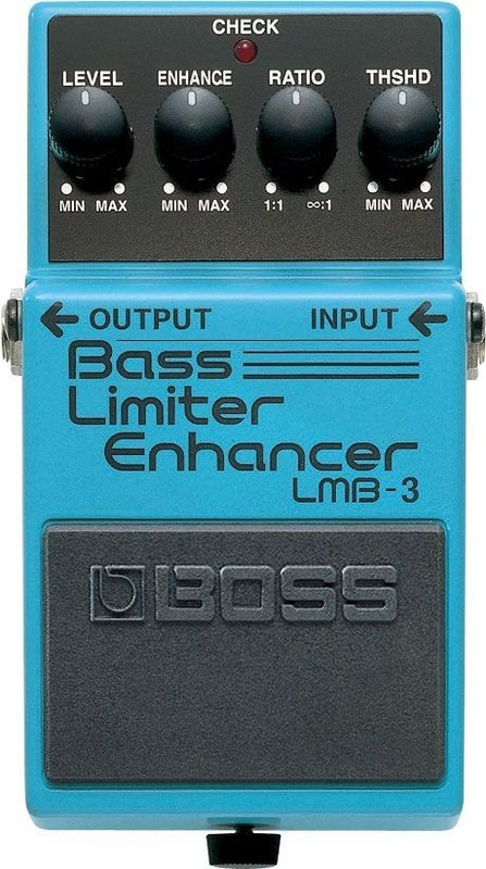 Pedal Boss LMB 3 Bass Limiter Enhancer