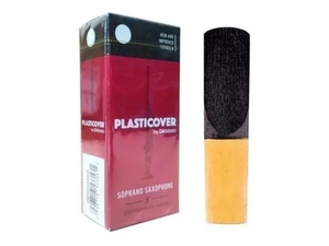 Palheta Plasticover Sax Soprano N°2,5 - RRP05SSX250