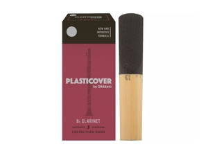 Palheta Plasticover Clarineta RRP 05 BCL 250 Nº2,5