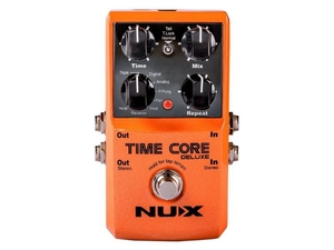 Pedal Nux Time Core Deluxe - Multi Delay