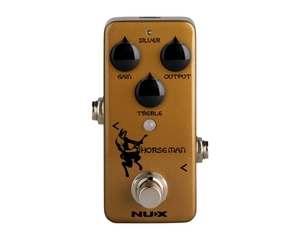 Pedal NUX Mini Horseman NOD-1 Overdrive