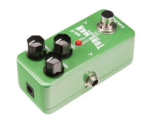 Pedal NUX Mini Tube Man NOD-2 Overdrive