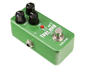 Pedal NUX Mini Tube Man NOD-2 Overdrive